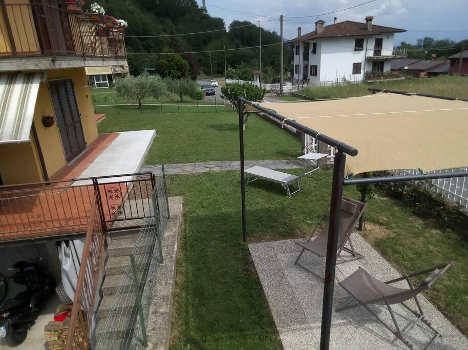 Casa Vacanze La Cicala Pontremoli Exterior photo