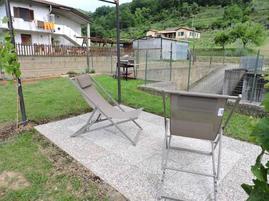 Casa Vacanze La Cicala Pontremoli Exterior photo