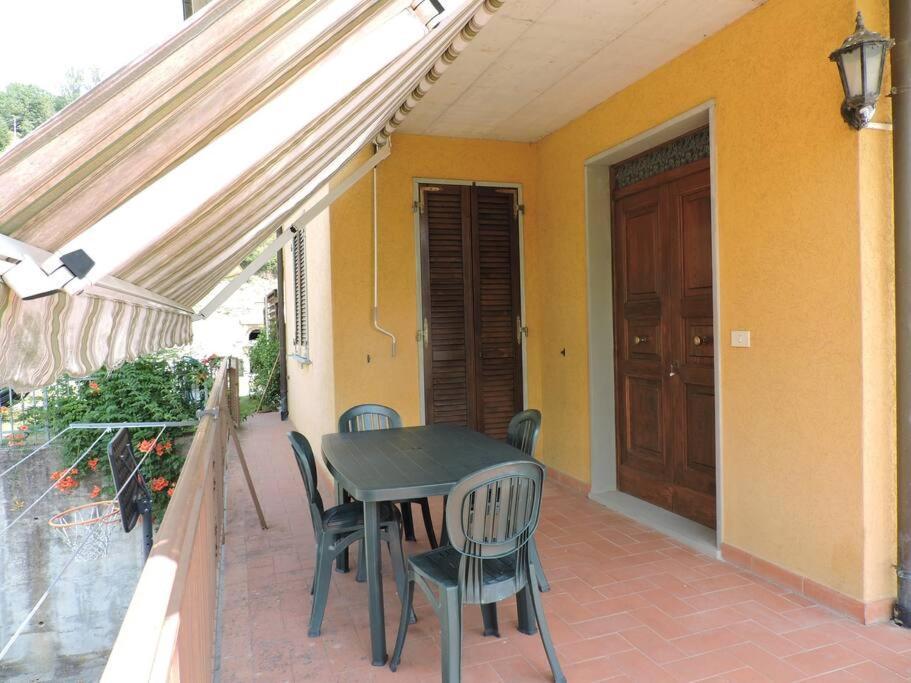 Casa Vacanze La Cicala Pontremoli Exterior photo